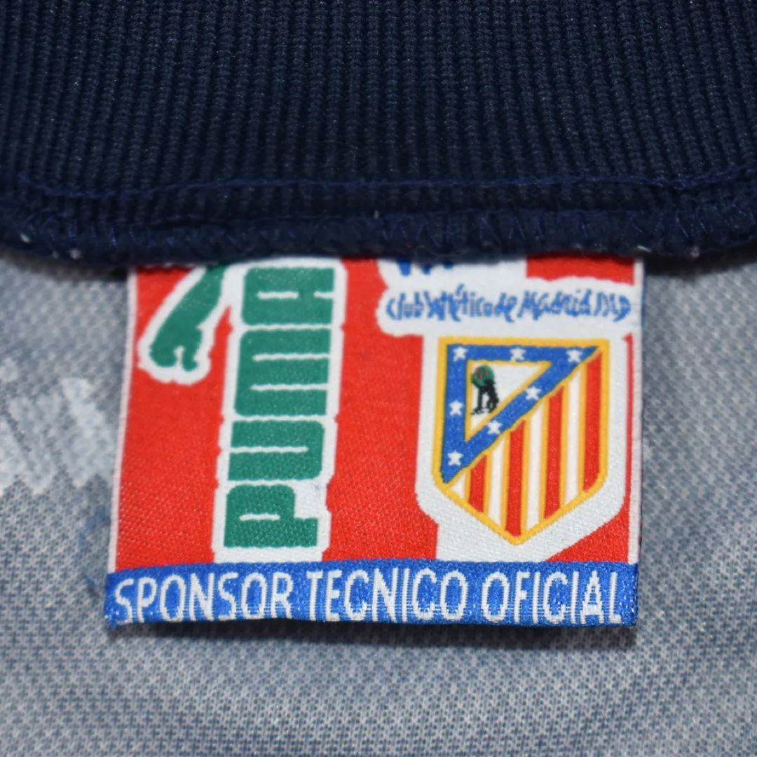 1996-97 Atlético de Madrid Extérieur