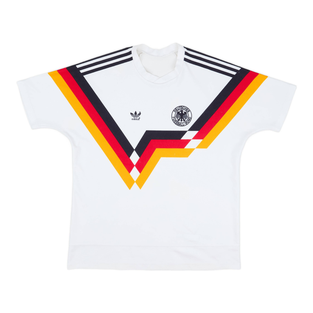 1988 Allemagne Domicile