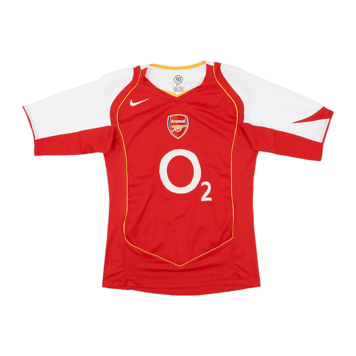 2004-05 Arsenal FC Home