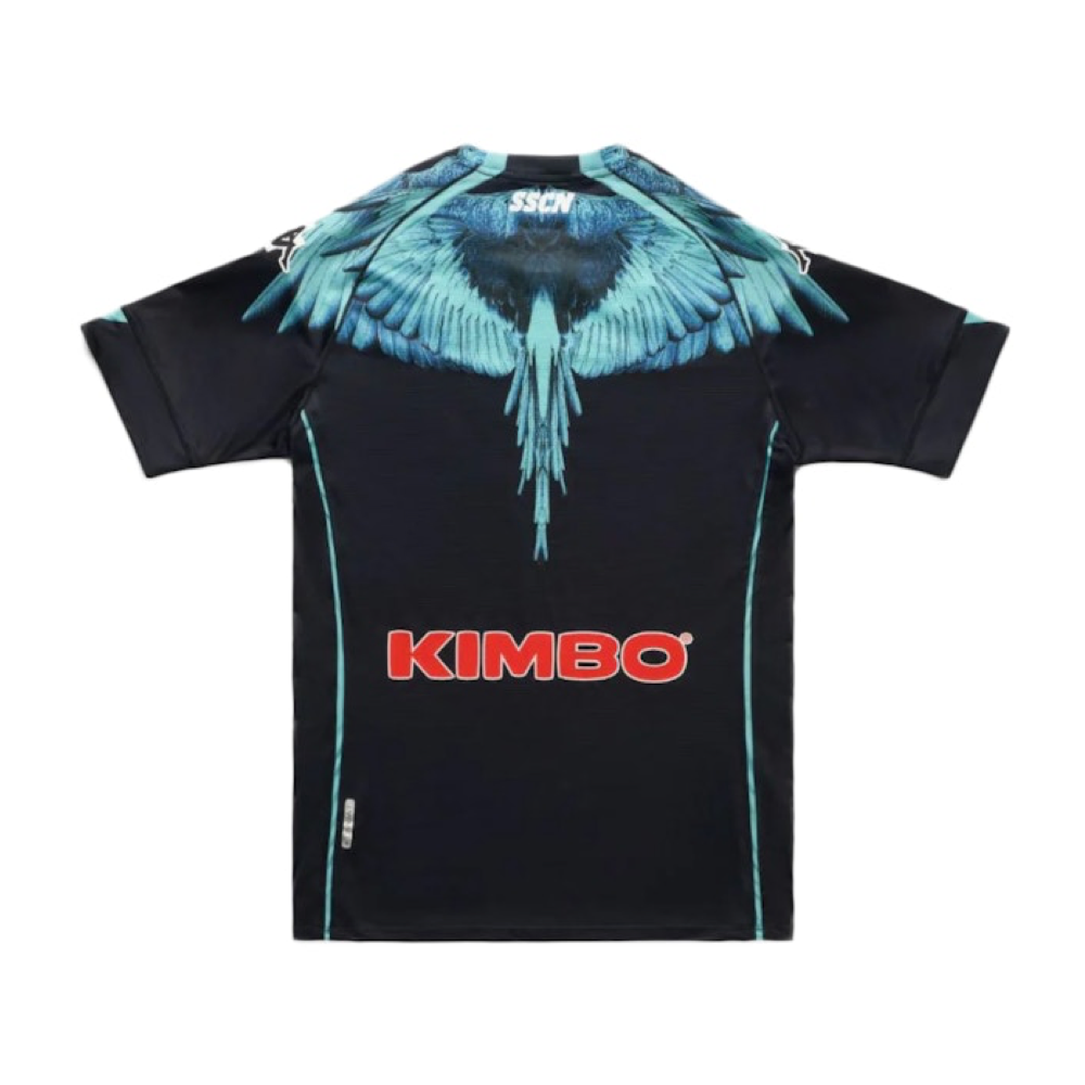 2020-21 SSC Napoli Equipación Edición Especial