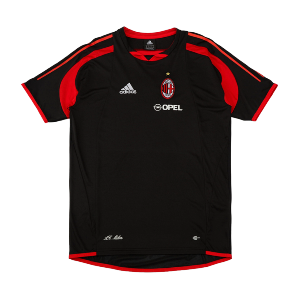 2004-05 AC Milan Equipación Edición Especial