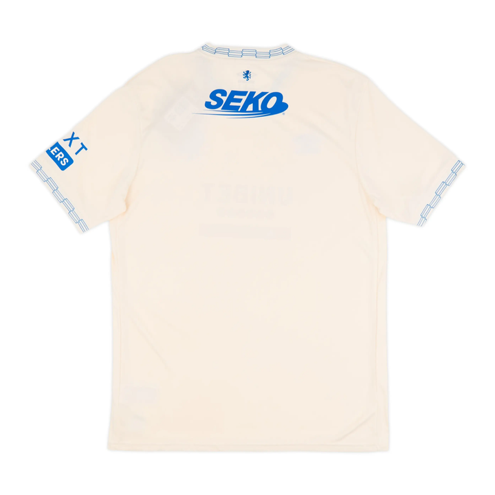 2026-27 Rangers FC 2a Equipación