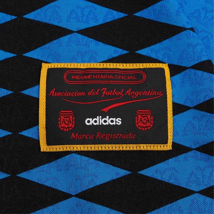 1994 Argentina Away