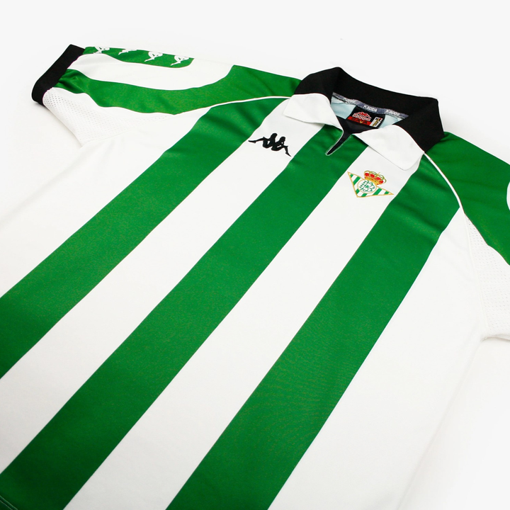 1998-99 Real Betis Balompié 1a Equipación