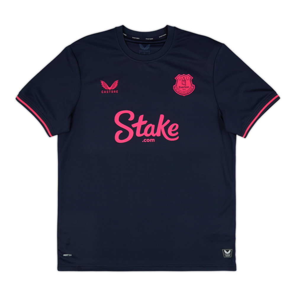 2025-26 Everton FC 4a Equipación