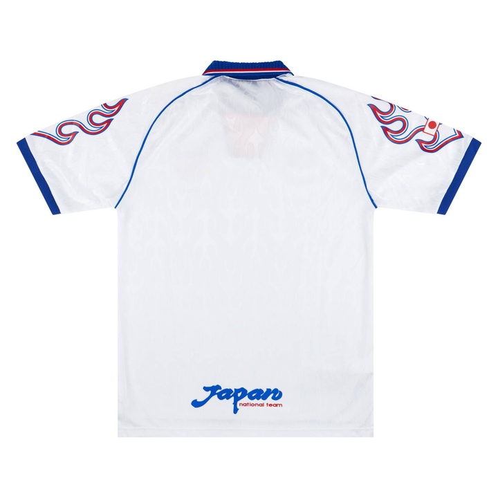 1998 Japón 2a Equipación