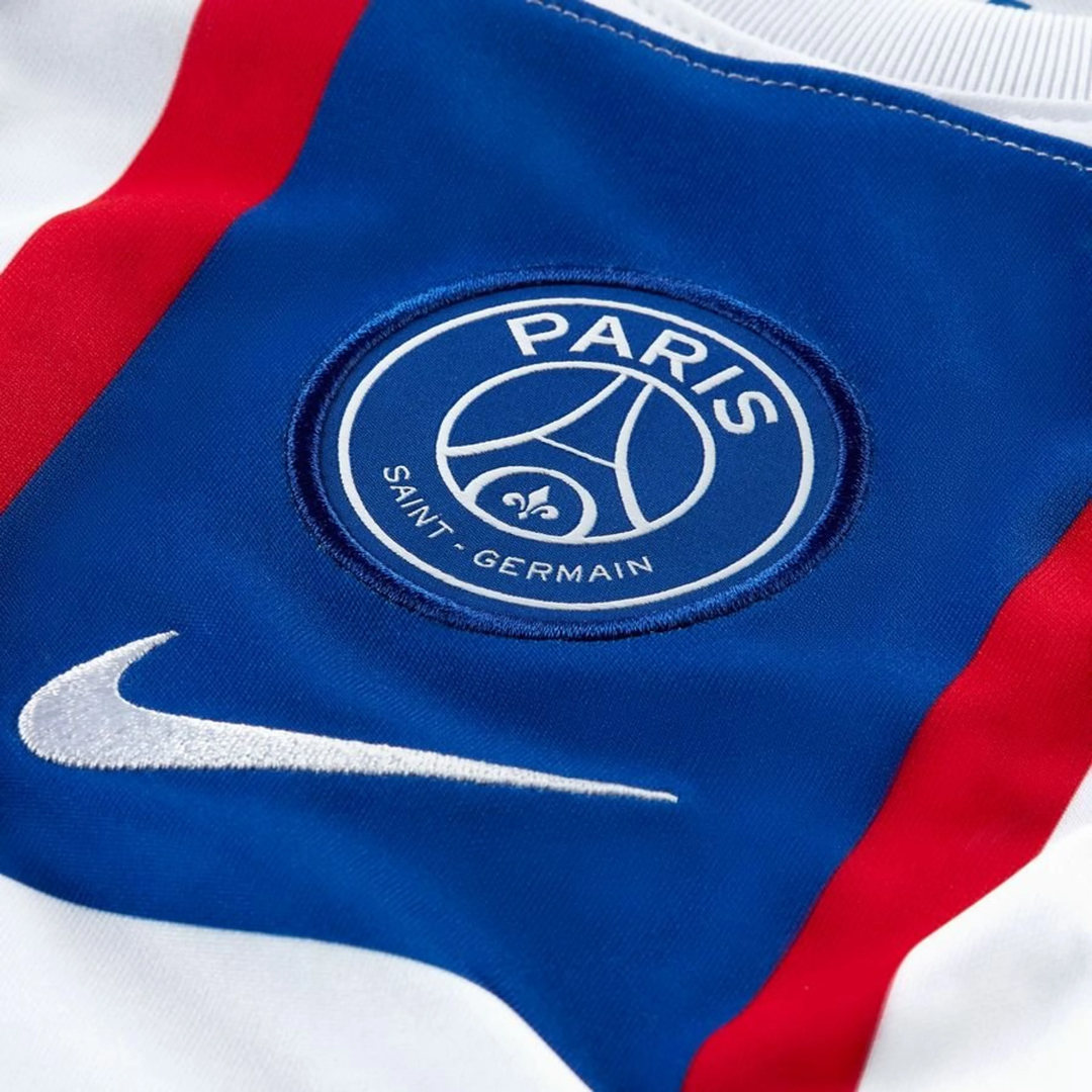 2022-23 Paris Saint-Germain FC 3a Equipación