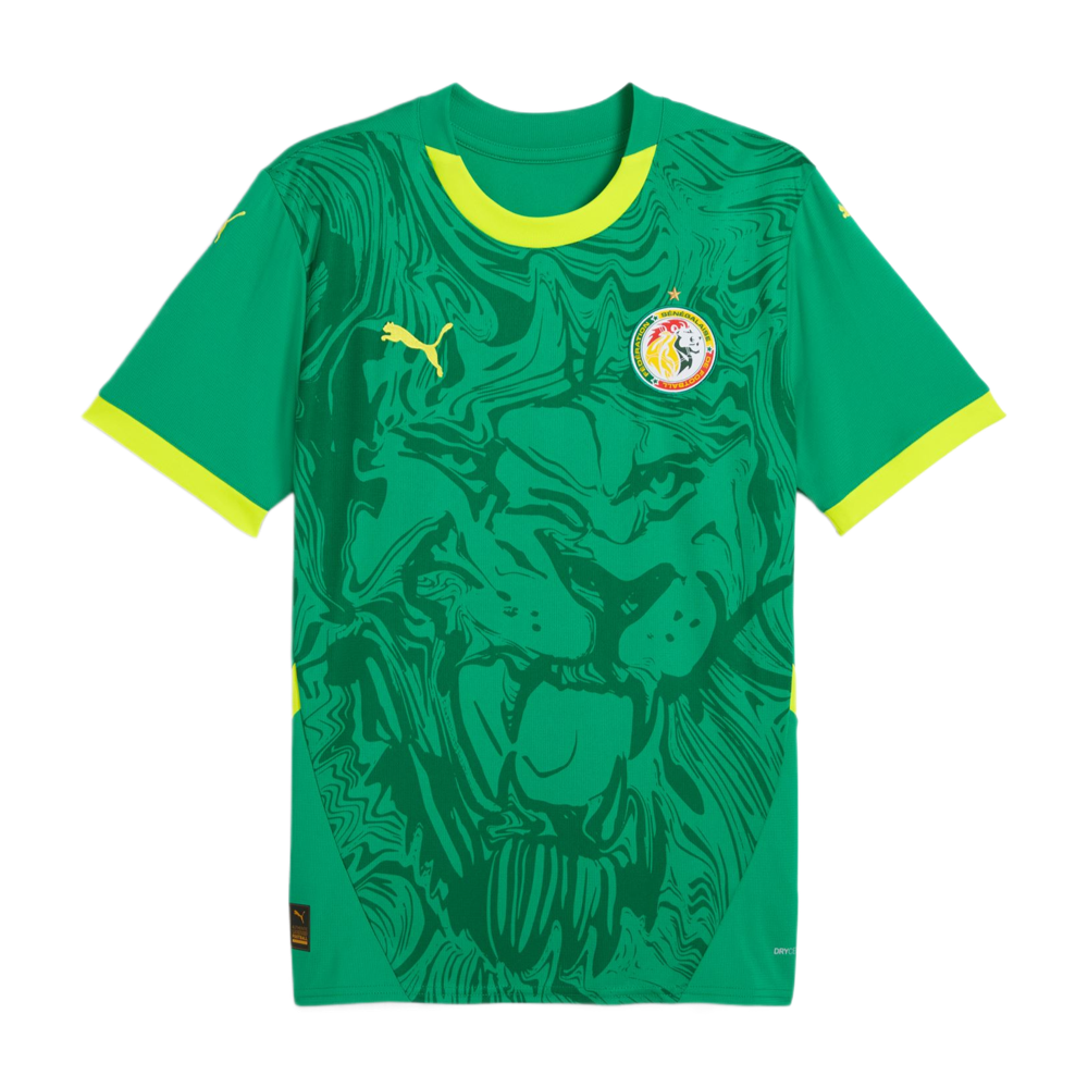 2025 Senegal Away