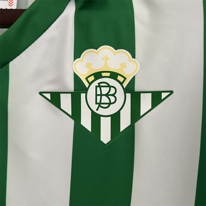 1988-89 Real Betis Balompié 1a Equipación