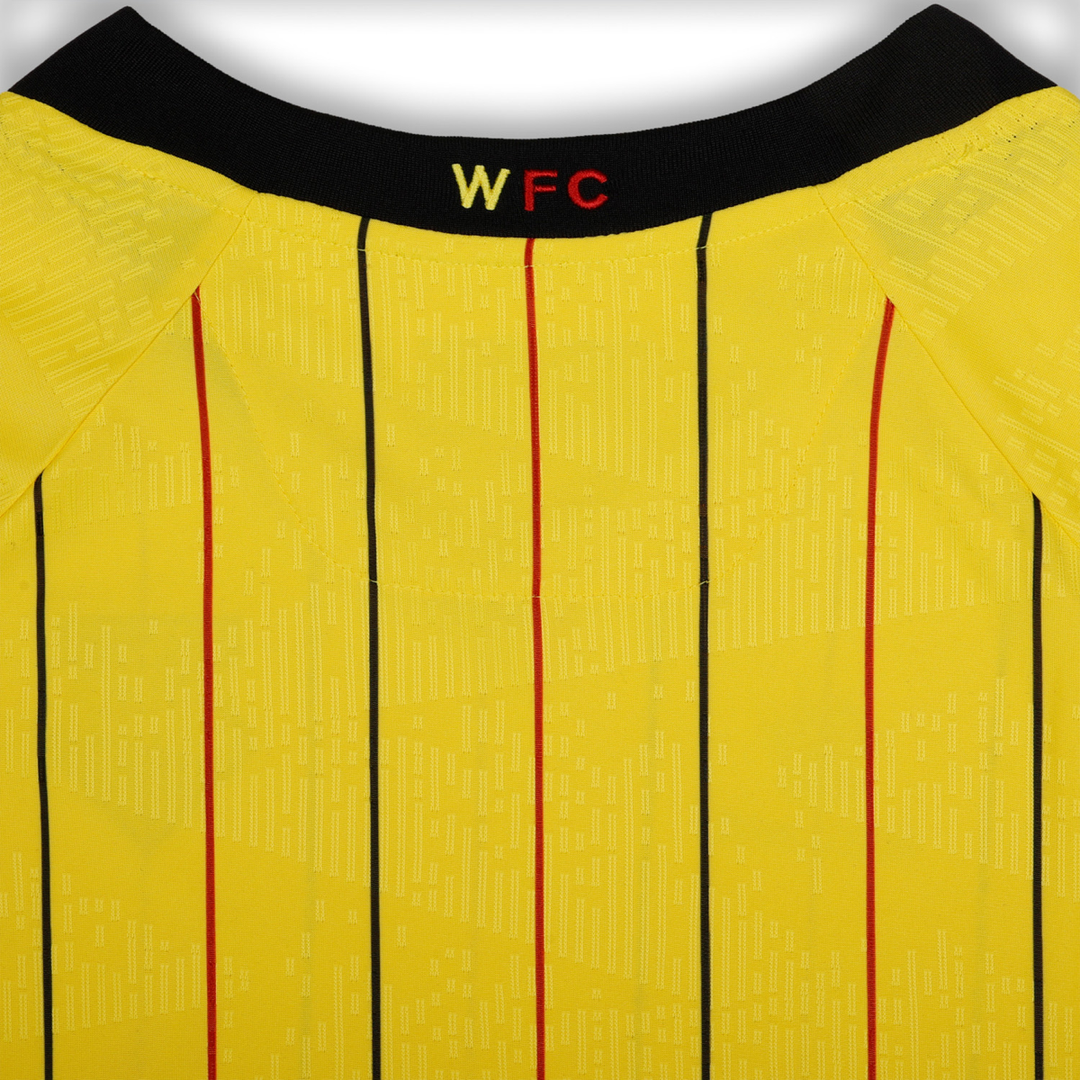 2024-25 Watford FC 1a Equipación
