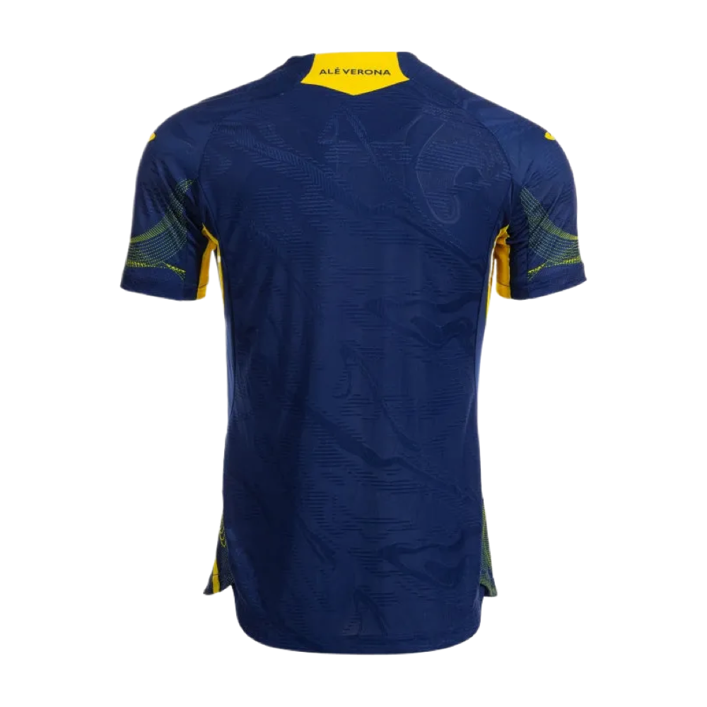 2025-26 Hellas Verona FC 1a Equipación