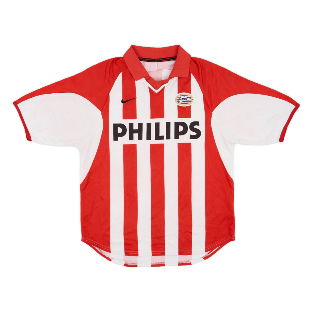 2000-02 PSV Eindhoven Domicile