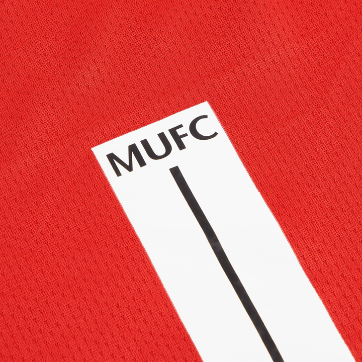 2007-08 Manchester United FC 1a Equipación