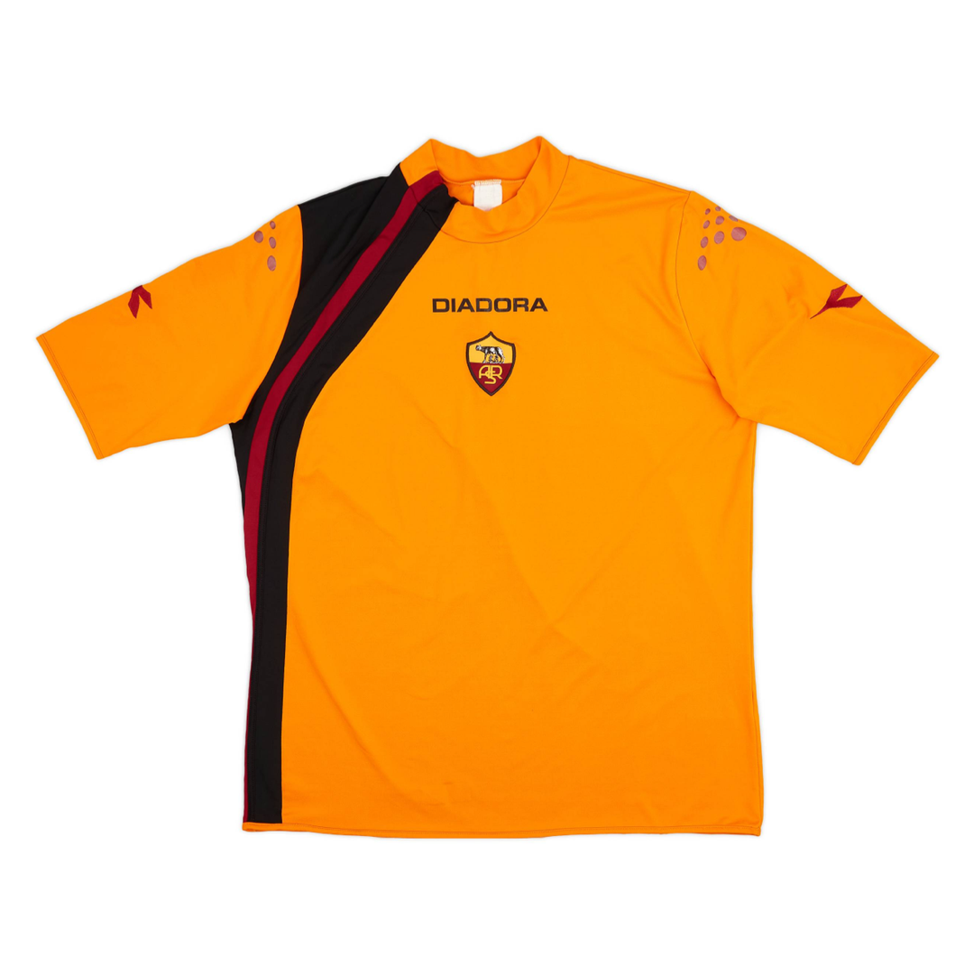 2005-06 AS Roma Domicile