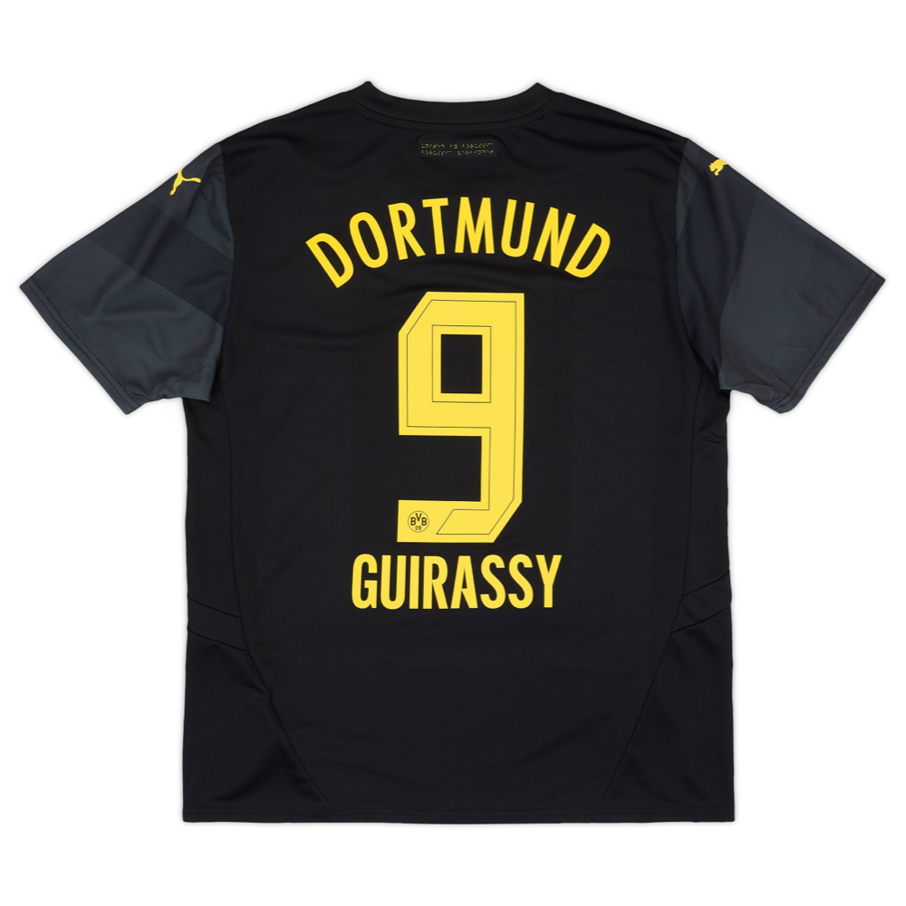 2024-25 Borussia Dortmund Extérieur