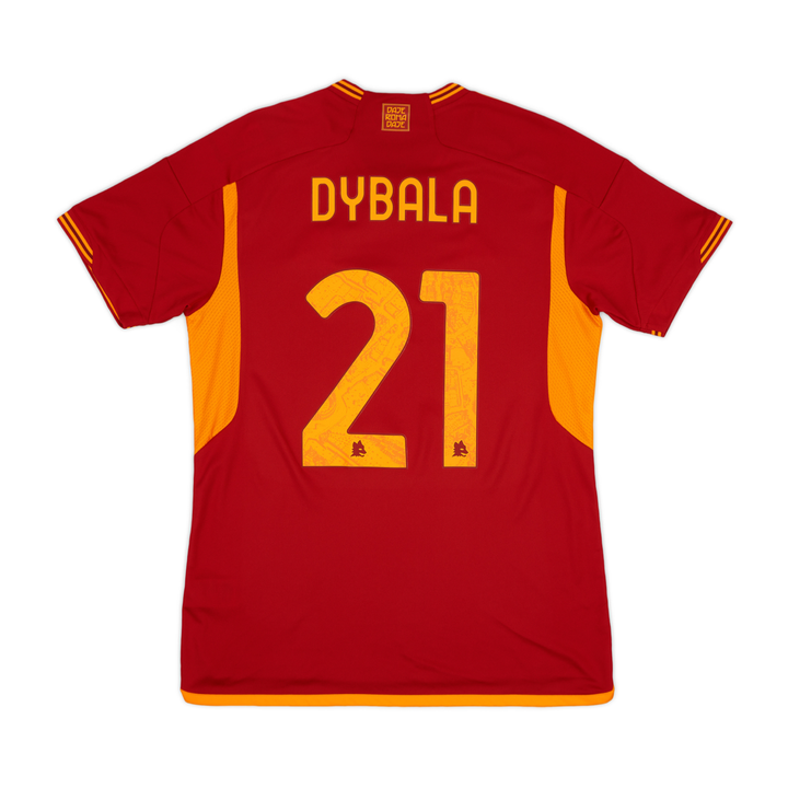 2023-24 AS Roma Domicile