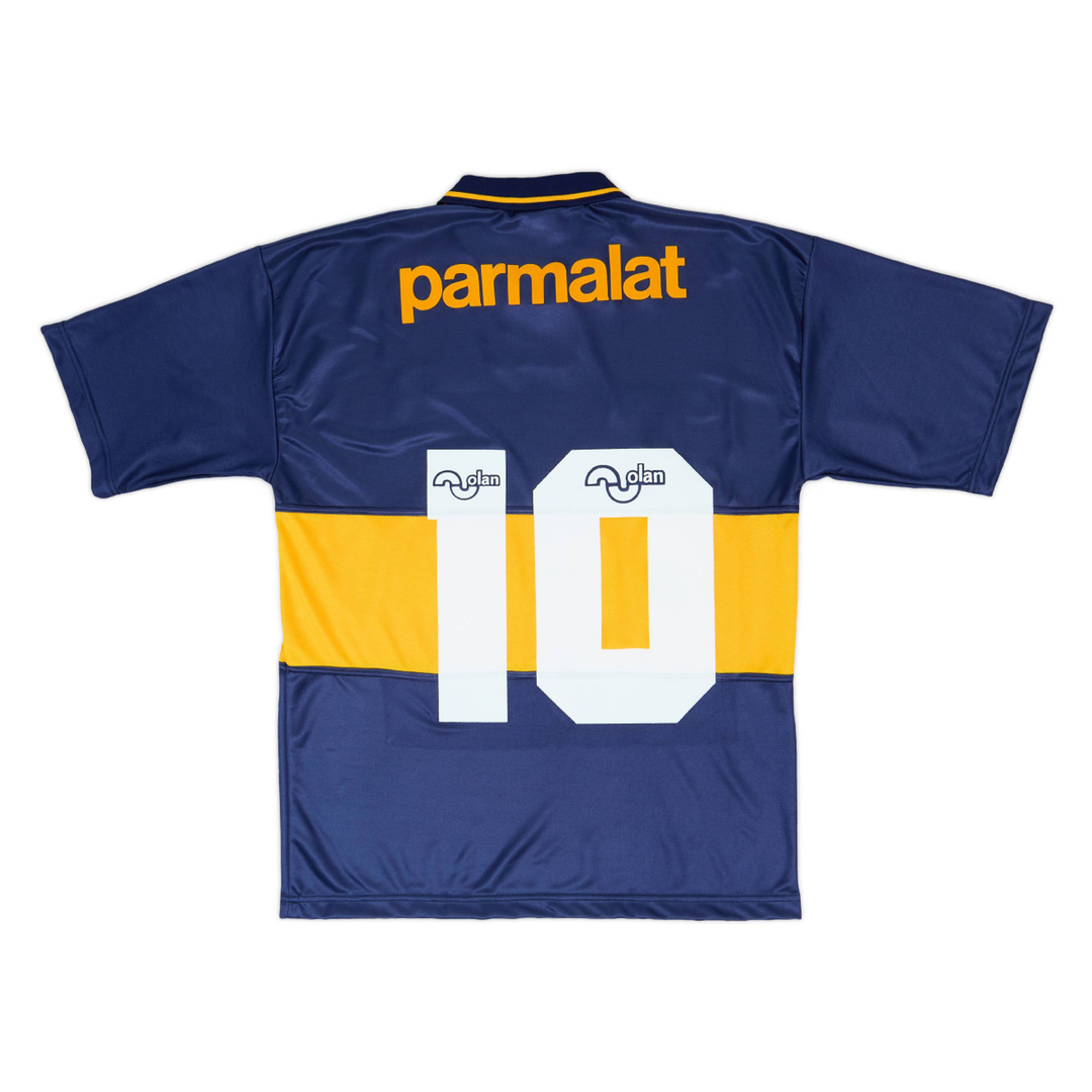 1994-95 CA Boca Juniors Domicile