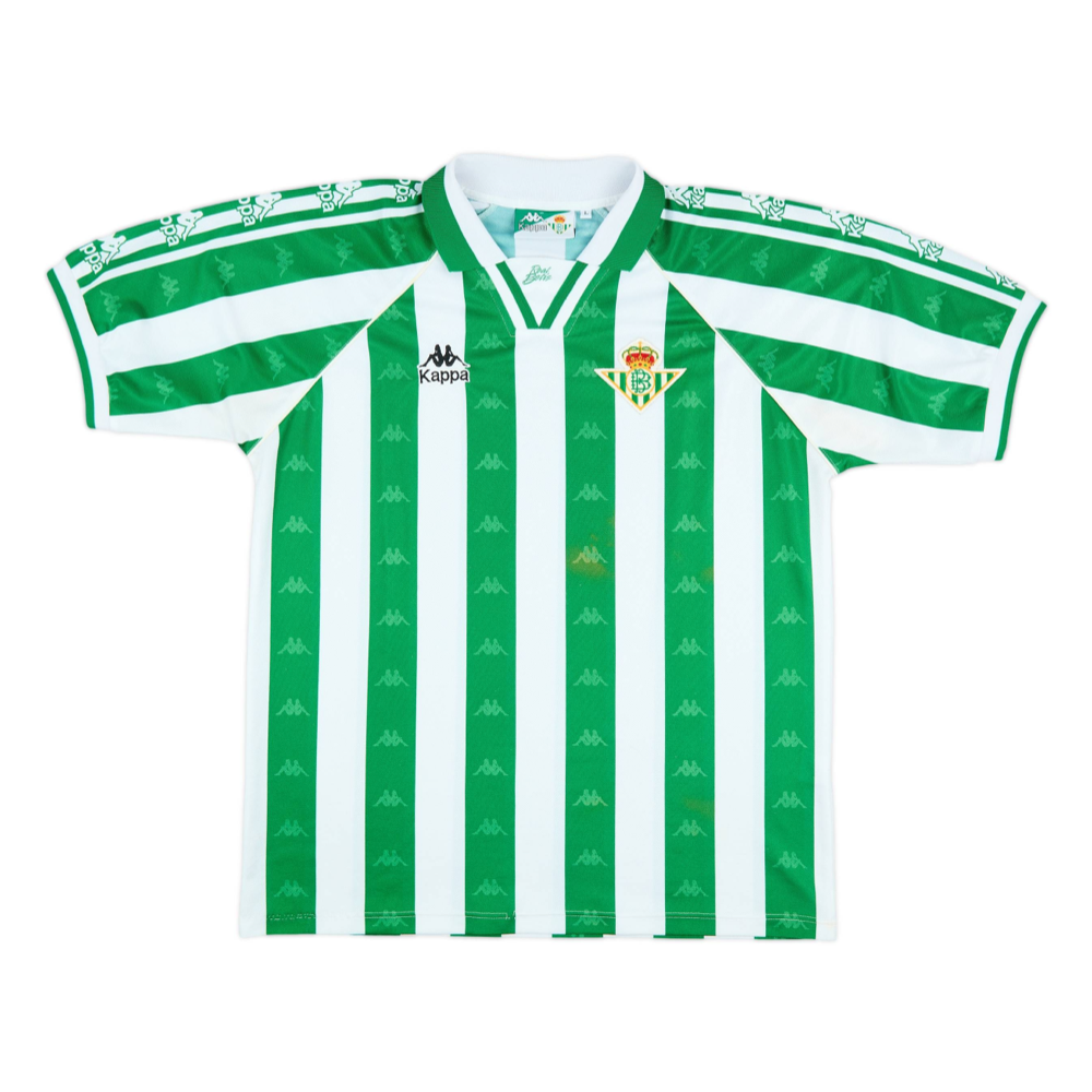 1995-97 Real Betis Balompié Domicile
