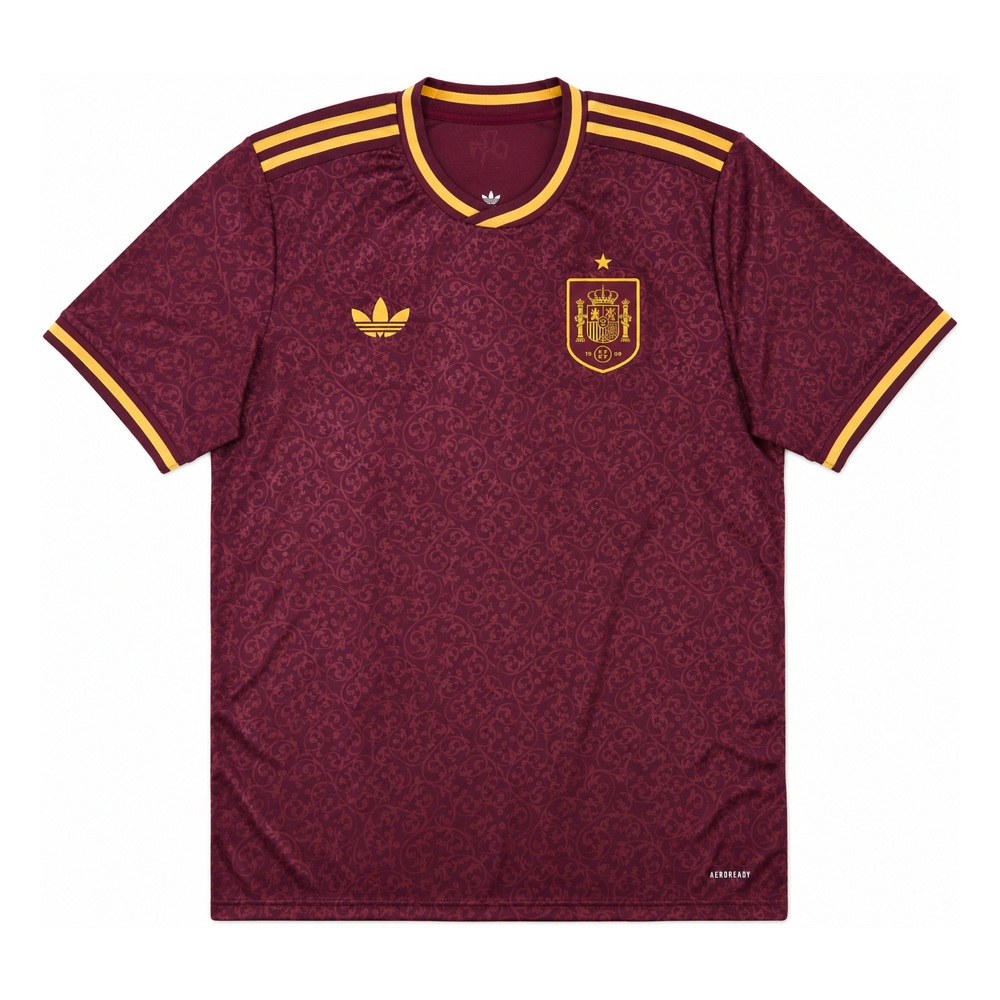 2026 España 3a Equipación Una Estrella