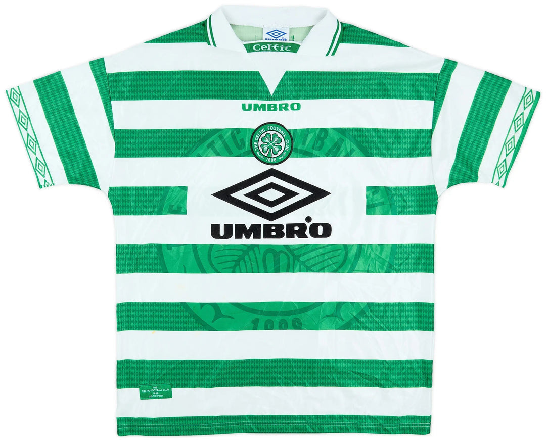 1998-99 Celtic FC Domicile