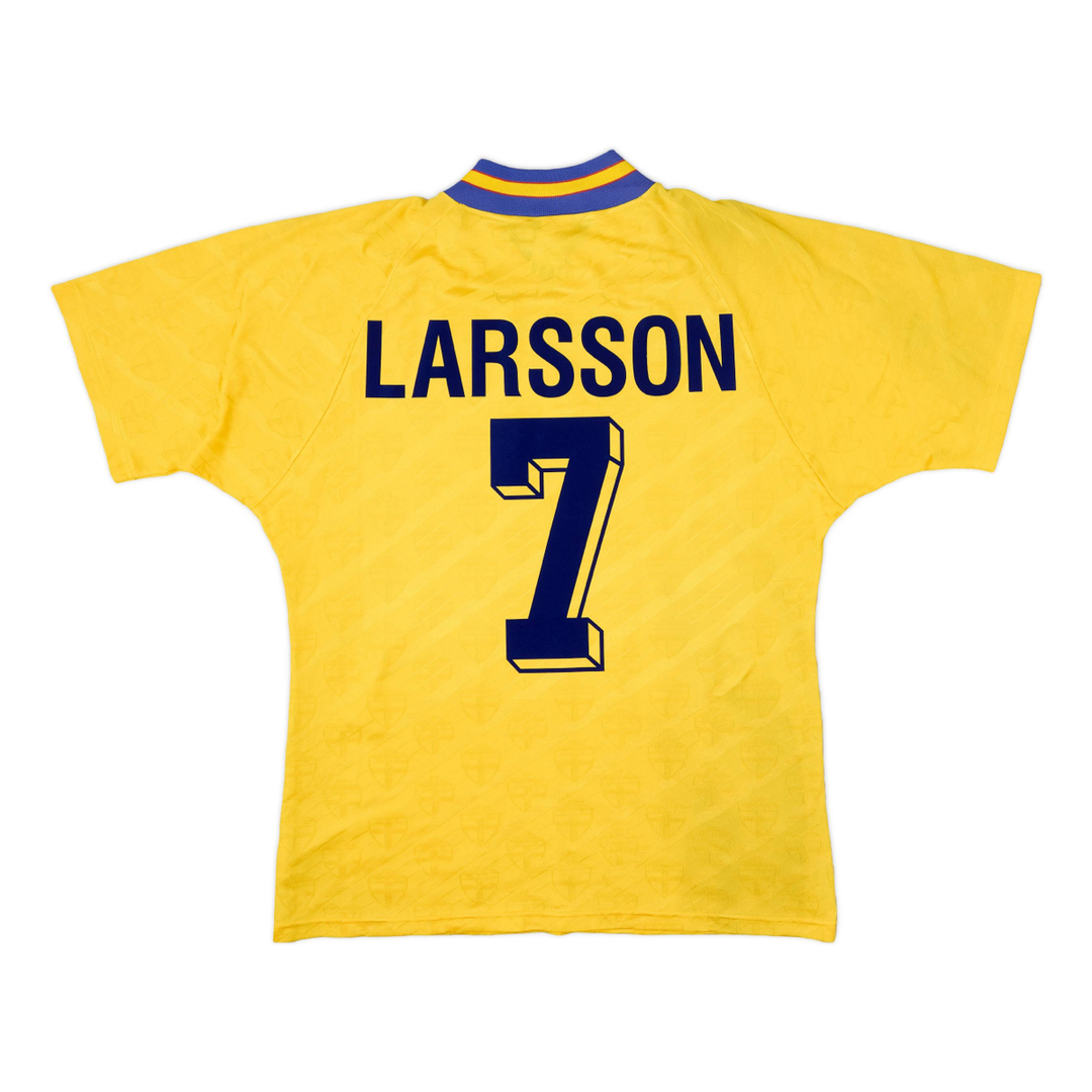 1994 Sweden Home