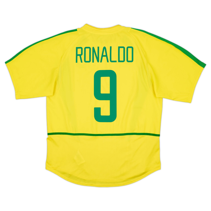 2002 Brasil 1a Equipación