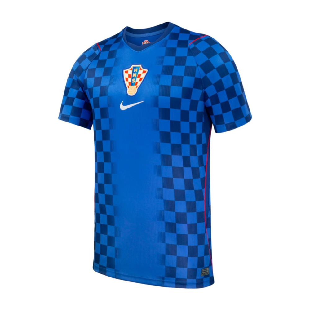 2026 Croacia 2a Equipación