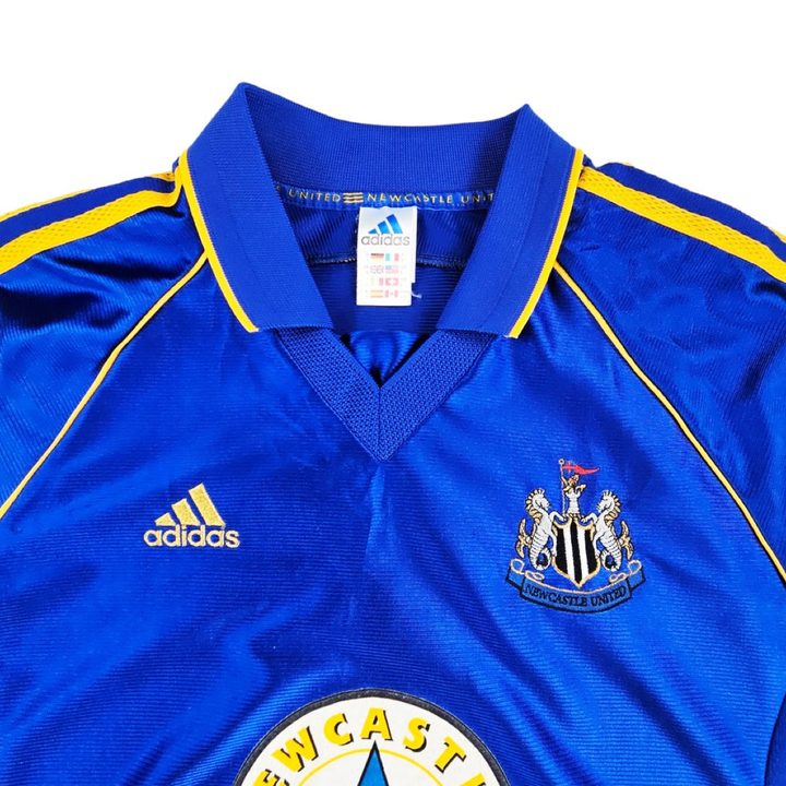 1998-99 Newcastle United FC Extérieur