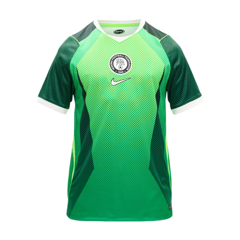 2026 Nigeria 1a Equipación