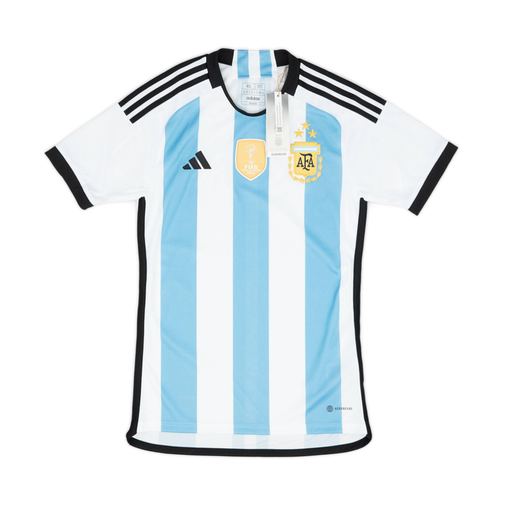 2023 Argentina Home