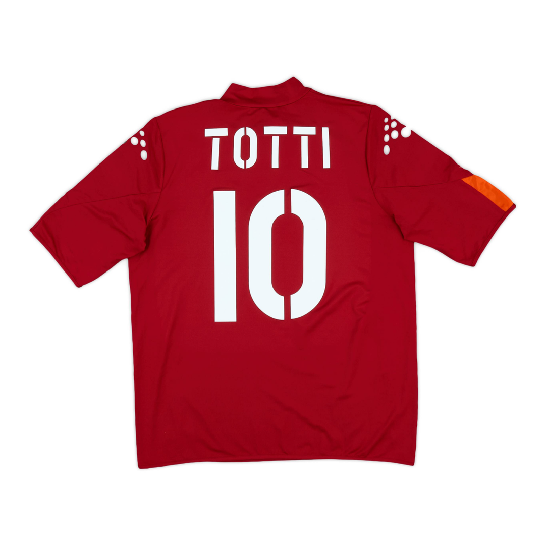 2004-05 AS Roma Home