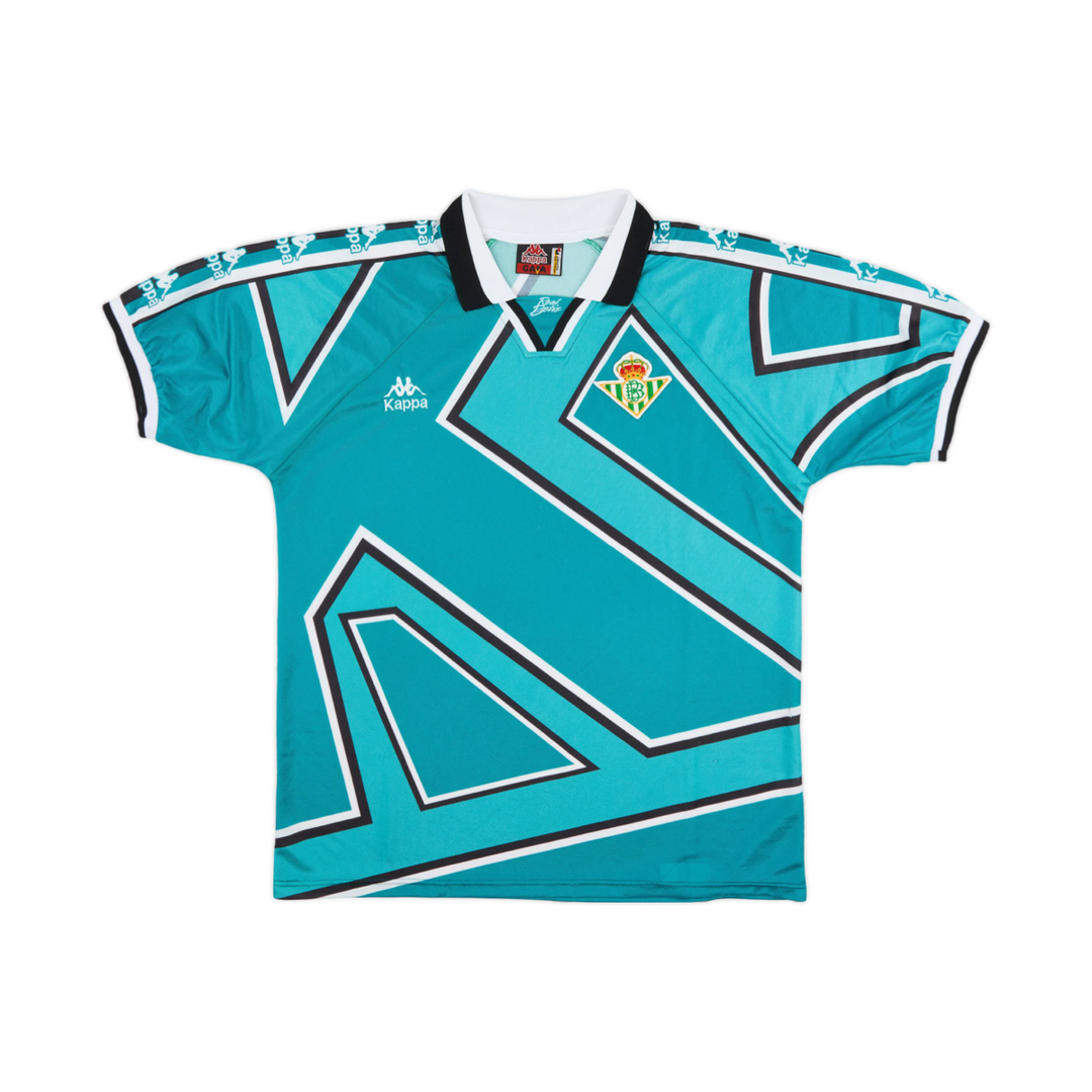 1995-97 Real Betis Balompié Away