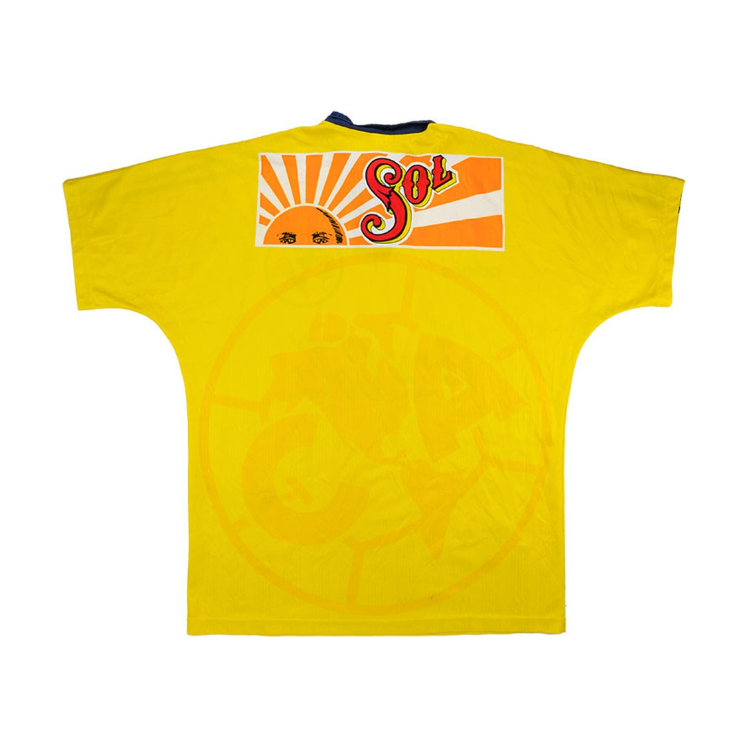 1998-99 Club América 1a Equipación