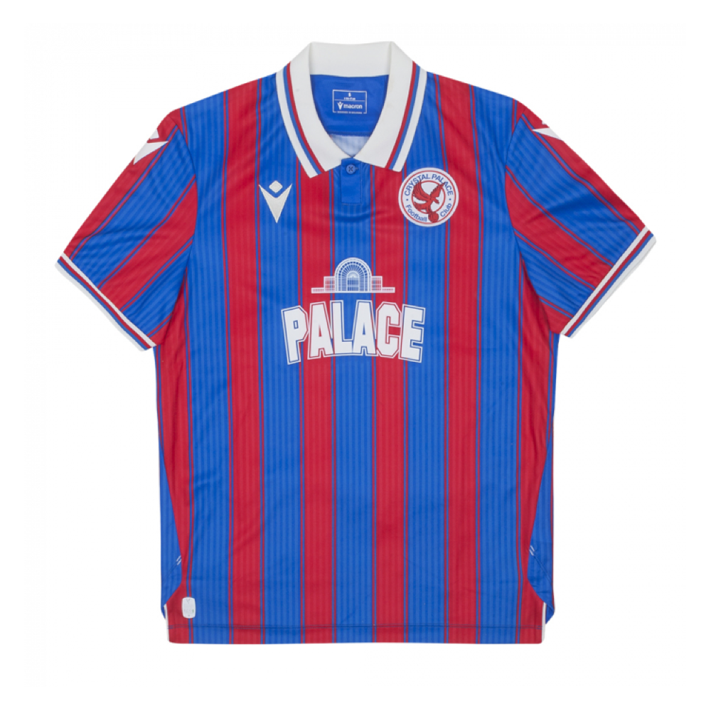 2025-26 Crystal Palace FC Equipación Edición Especial