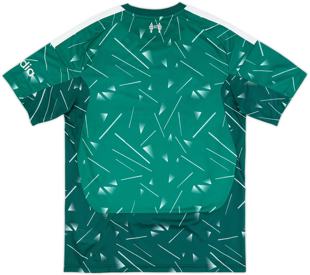 2026-27 Liverpool FC Equipación Edición Especial