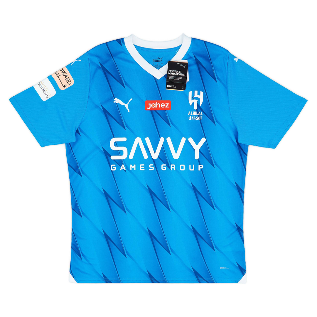 2023-24 Al-Hilal SFC Home