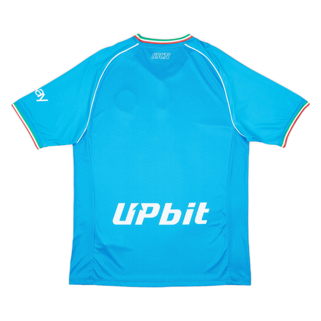 2023-24 SSC Napoli 1a Equipación