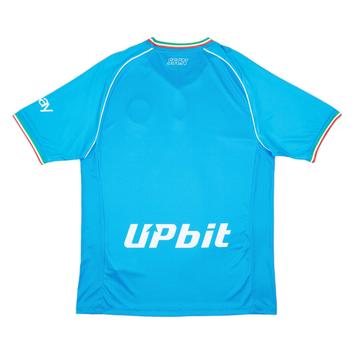 2023-24 SSC Napoli 1a Equipación