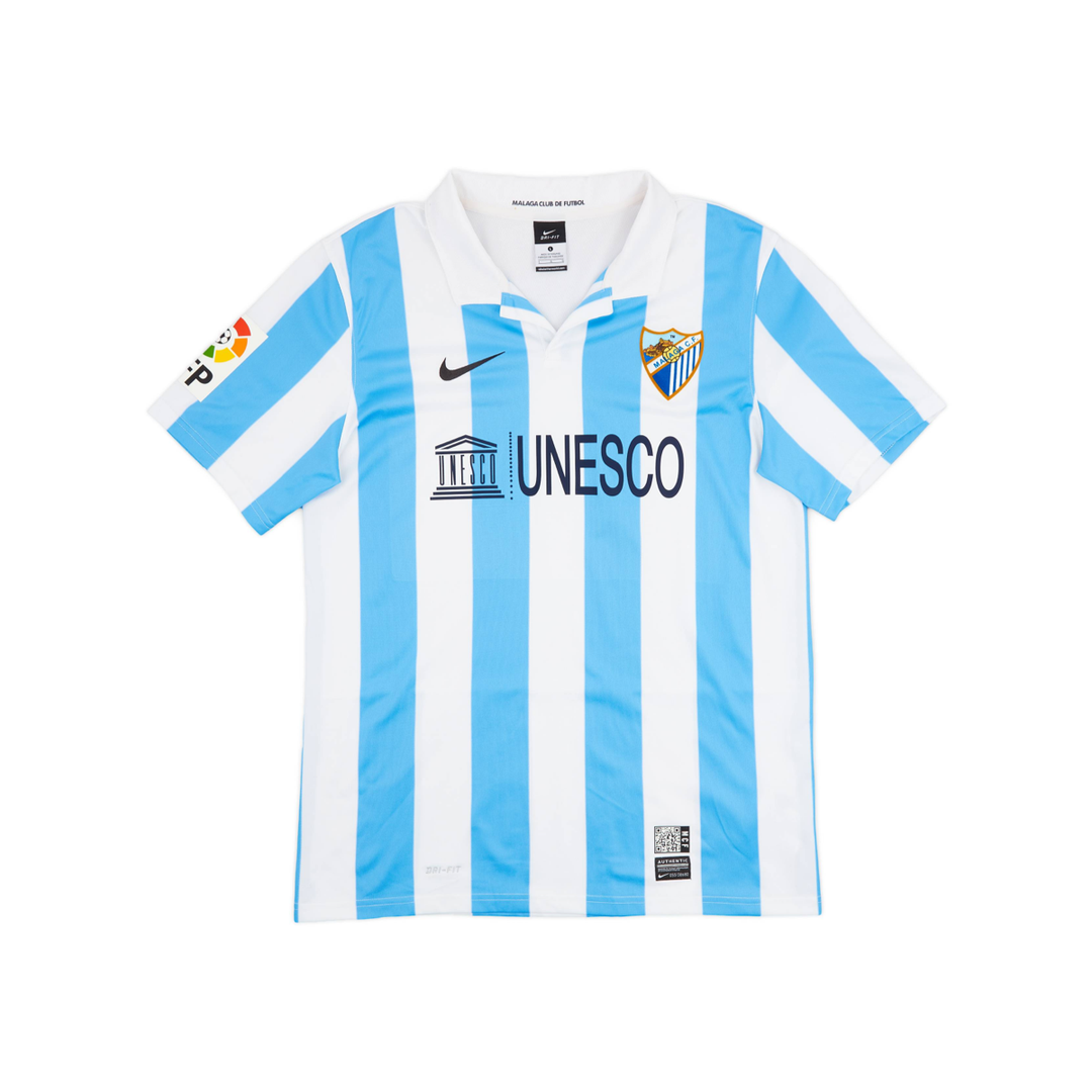 2012-13 Málaga CF Home
