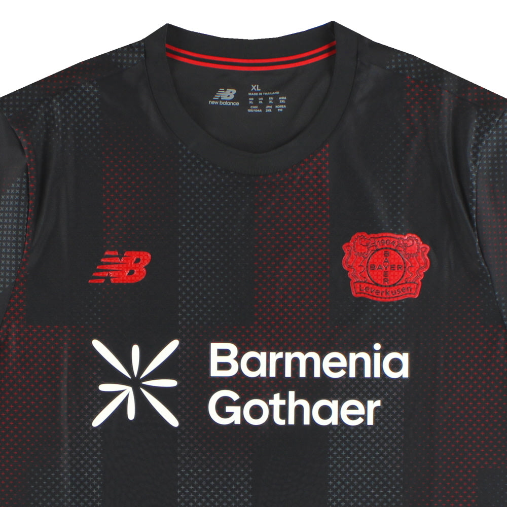 2025-26 Bayer 04 Leverkusen 1a Equipación