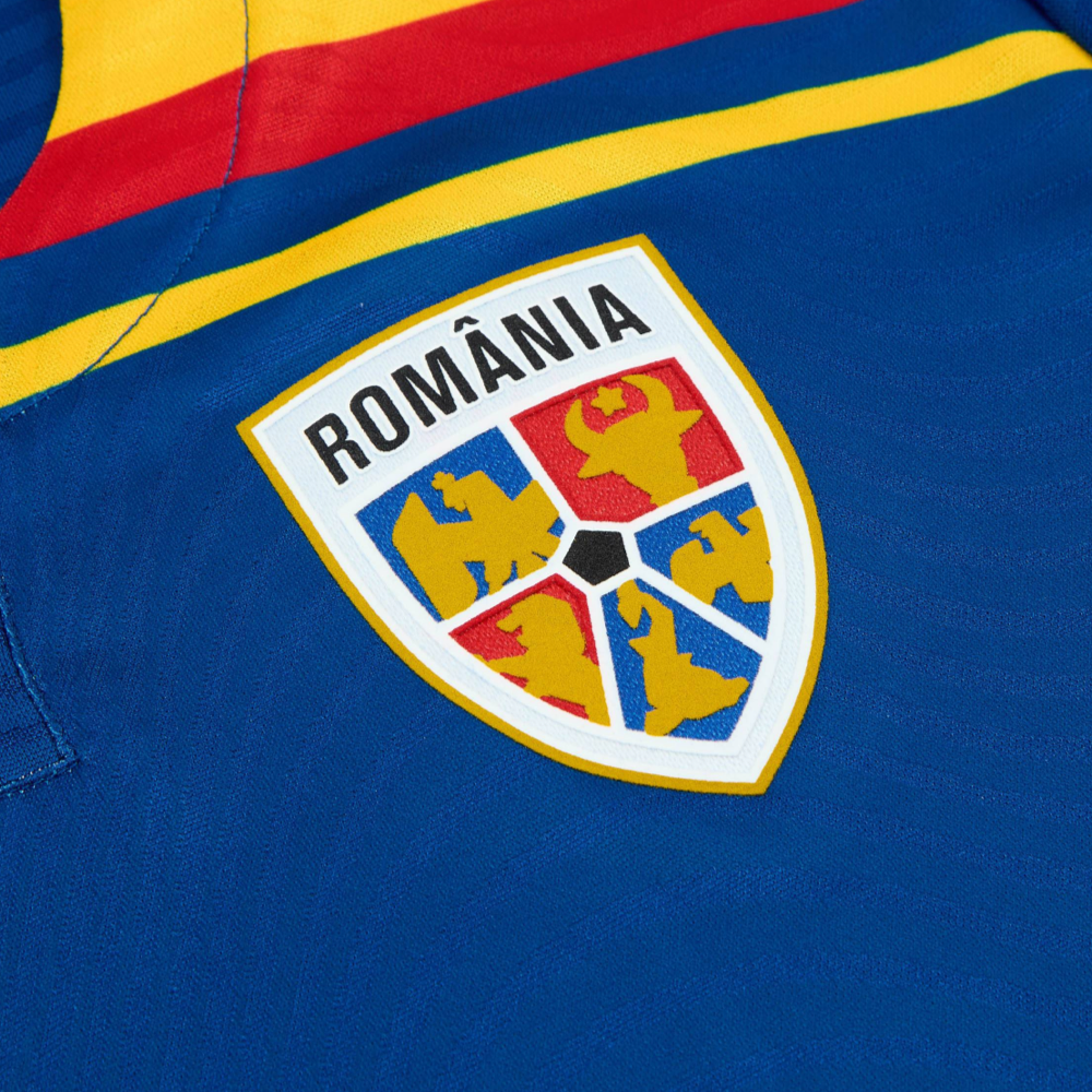 2025 Rumanía 3a Equipación