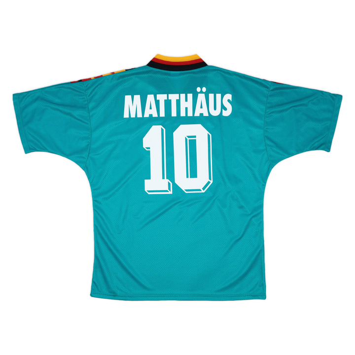 1994 Germany Away