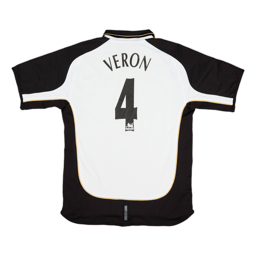 2002-03 Manchester United FC Equipación Edición Especial