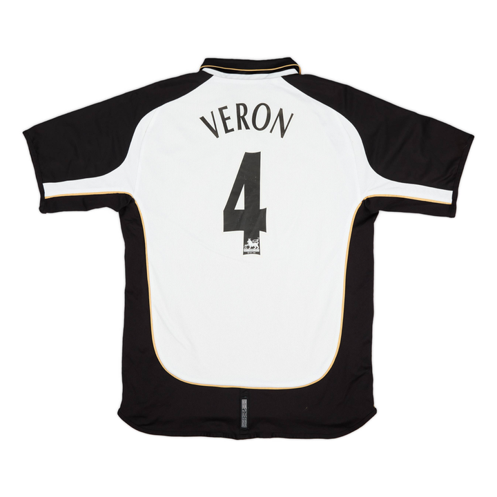 2002-03 Manchester United FC Equipación Edición Especial