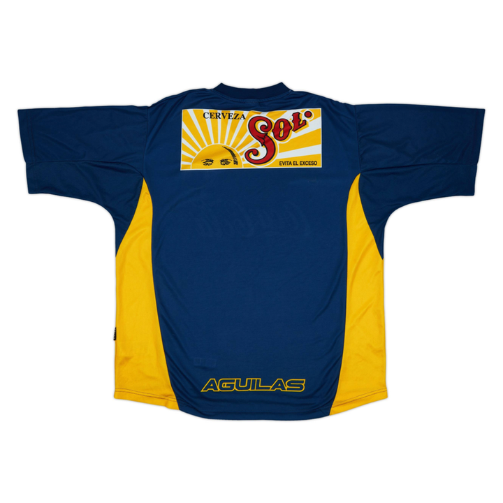 2000-01 Club América Away