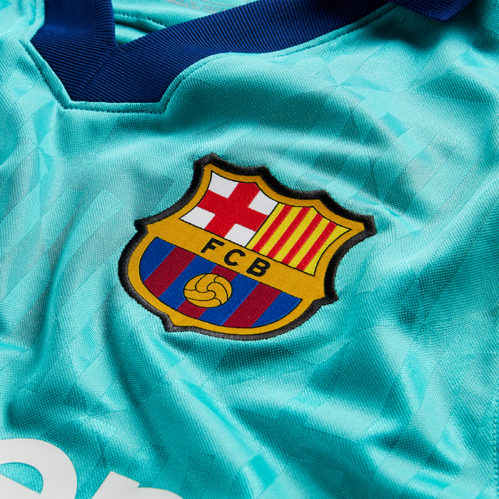 2019-20 FC Barcelona Troisième