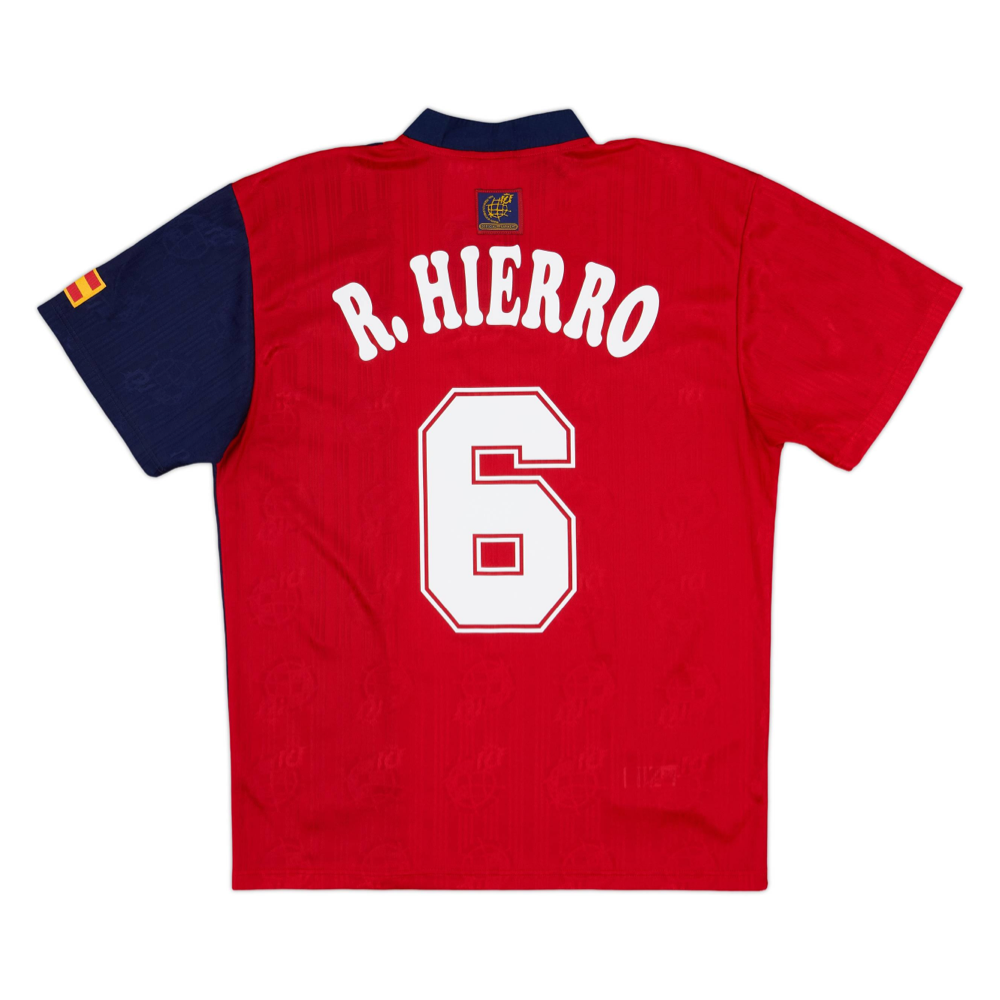 1996 España 1a Equipación