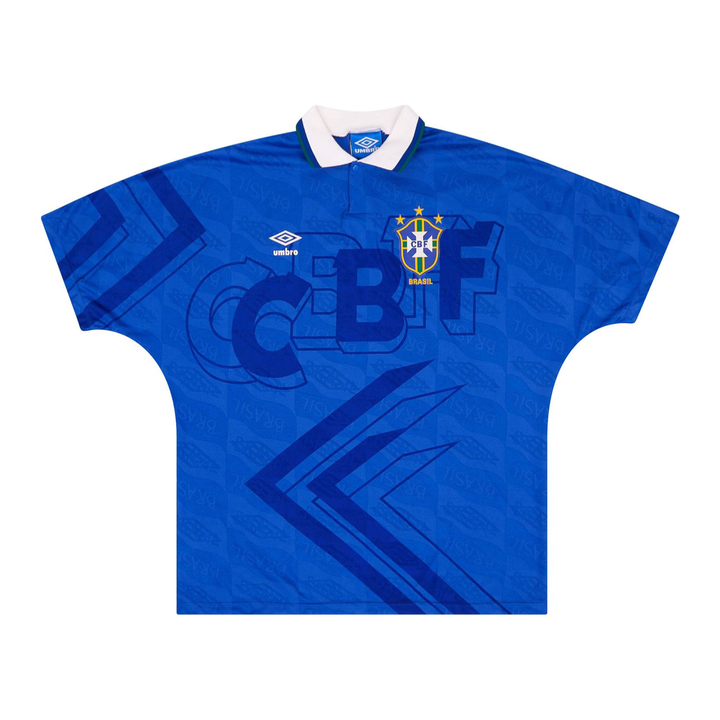 1992 Brazil Away