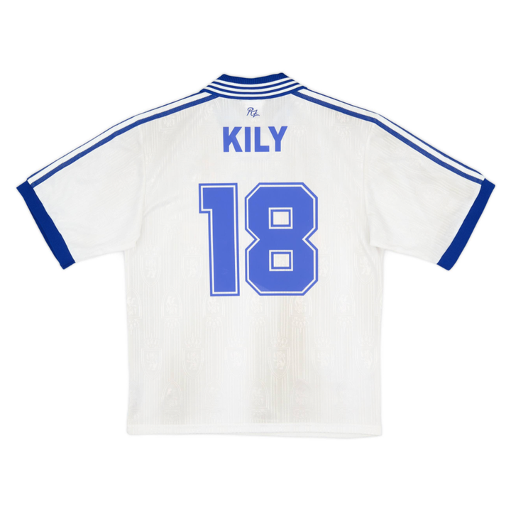 1997-99 Real Zaragoza Home