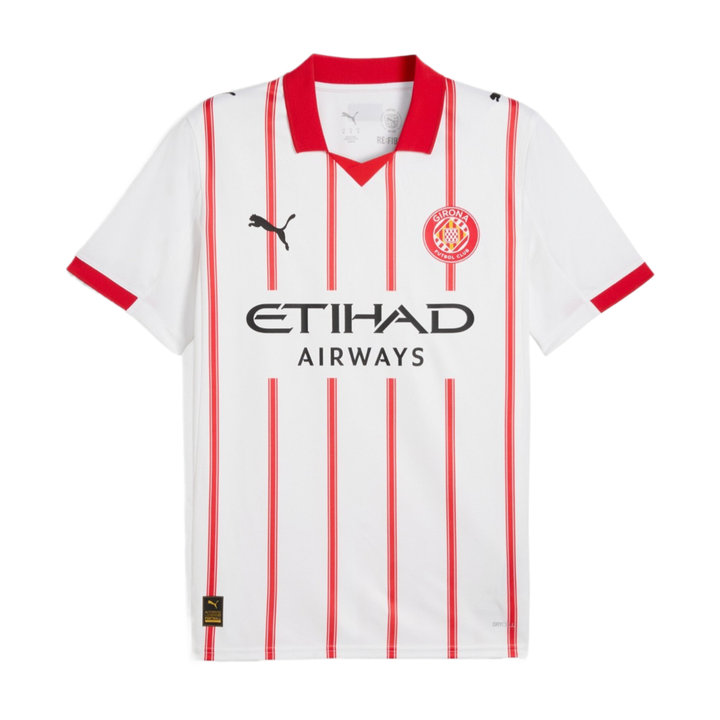 2025-26 Girona FC 1a Equipación